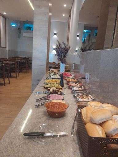 Food & Drinks 5, Hotel Algaroba Anexo, Bom Jesus da Lapa