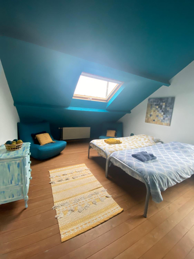 2, La Maison de Mel, Brabant Wallon