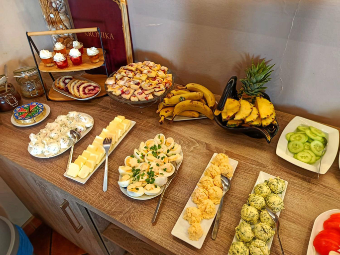 Food & Drinks 3, Osrodek Wypoczynkowy Romed, Puck