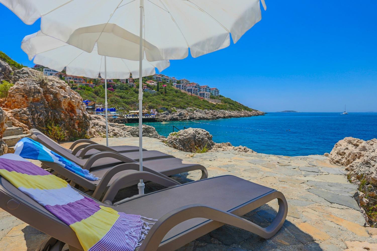 Others 4, Villa Alis stunning sea view with Infinity Pool, Kaş