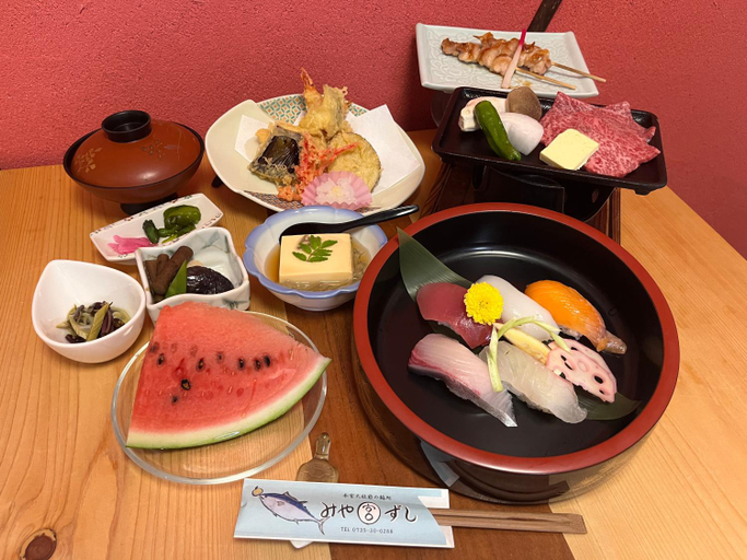 Food & Drinks 3, SOLA Wellness Retreat Kumano, Kyōtanabe