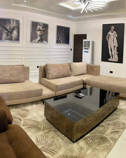 Interior 4, Macdestly Apartment, AbujaMun