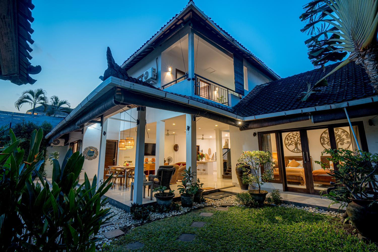 Exterior & Views 1, Villa Sari Temuku, Badung