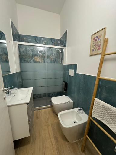 Bathroom, Montecristo B&B, Grosseto