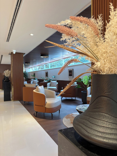Lobby 2, Zipp Hotel Rosalba, Bangalore