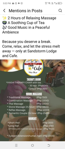 5, Sandstorm Lodge, Puerto Galera