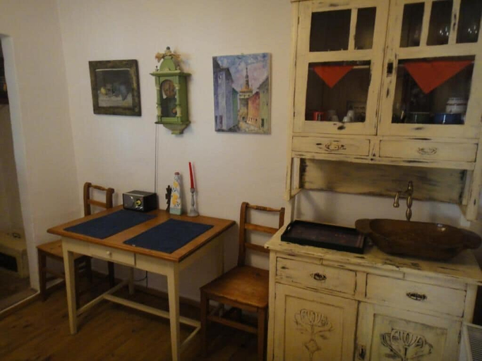 Private kitchen, Dominic Boutique Tamplarilor, Sighisoara
