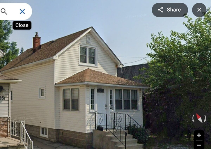 Exterior 3, Cozy Cottage in Niagara Falls, Niagara