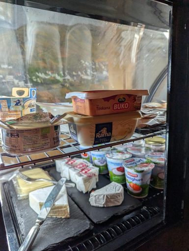 Food & Drinks 4, Jagdhaus Rech - Ahr, Ahrweiler