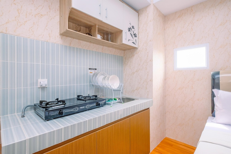Others 5, Nice And Cozy Studio At La Hub City Apartment, South Jakarta