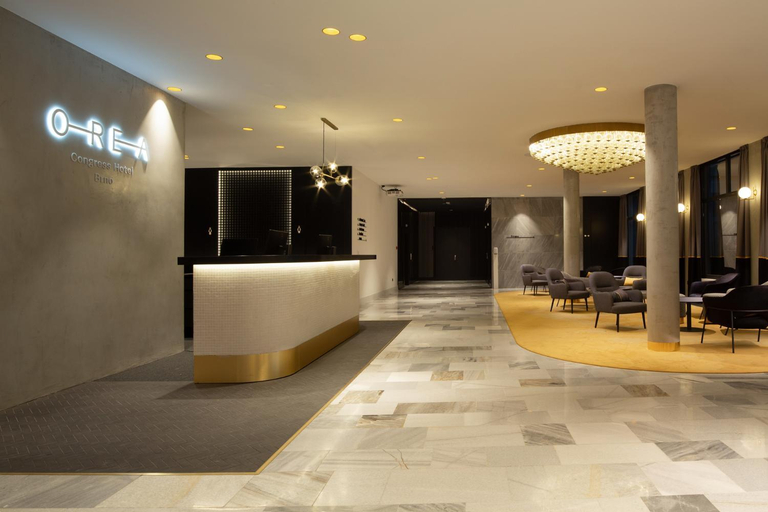 Public Area 4, OREA Congress Hotel Brno, Brno