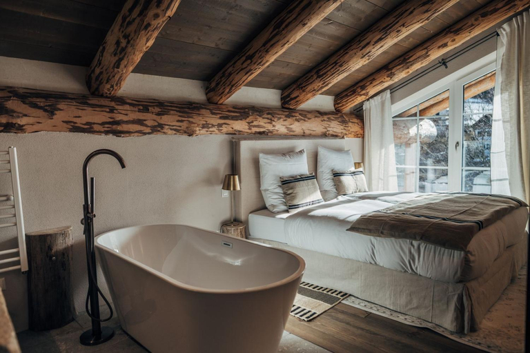 Bedroom 2, MOUNTAIN LODGE Oberjoch by Hanspeter Lanig, Oberallgäu