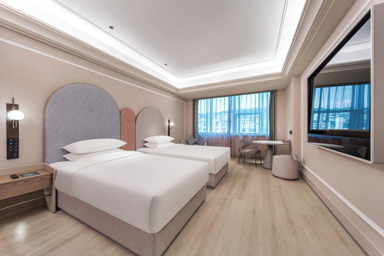 Room 2, Mercure Zhangjiajie Tianmen Mountain, Zhangjiajie