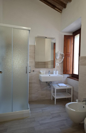 Bathroom 2, Agriturismo IL Paradiso di Berignone, Pisa