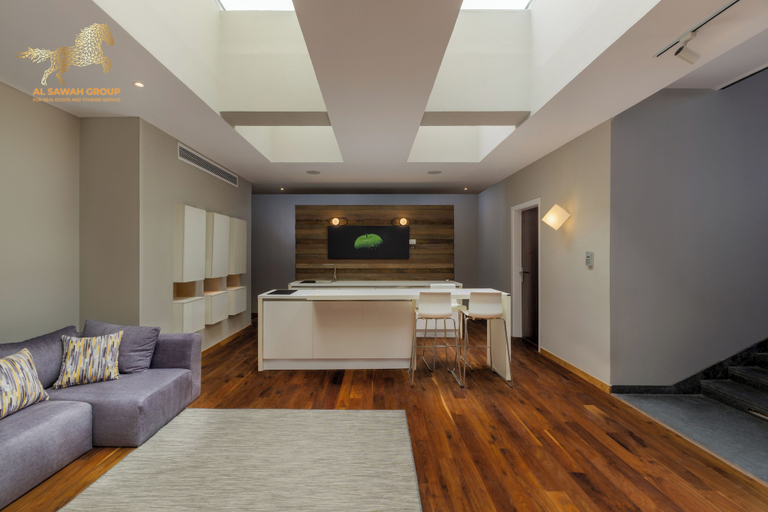 Lobby 5, ALSAWAH Luxury 5BR Palace Green Revolution Sheikh Zayed, Sheikh Zayed