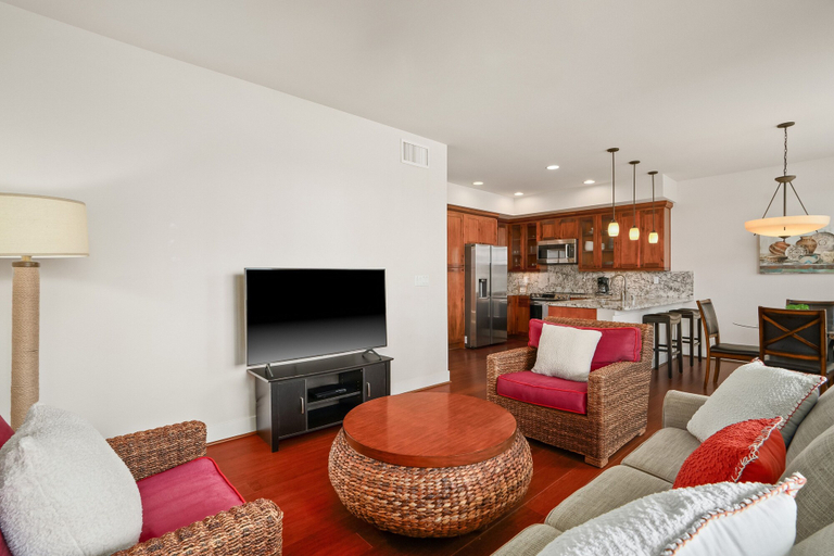 Living area 5, Kauai Pili Mai 1g 2 Bedroom Condo, Kauai