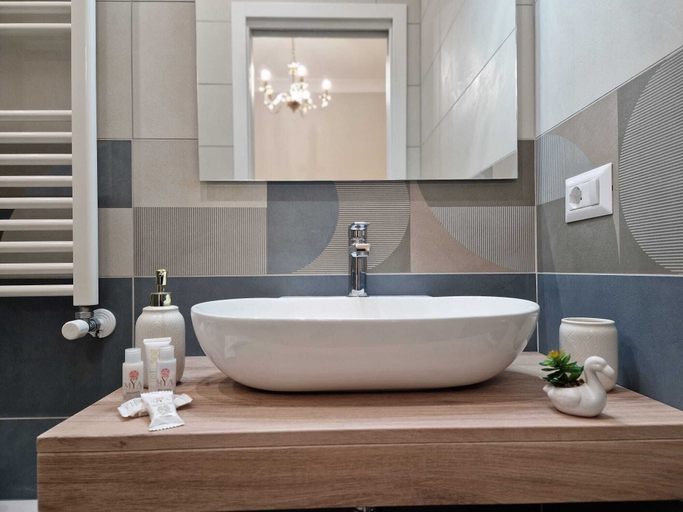 Bathroom 4, Villa Grazia Pompei, Napoli