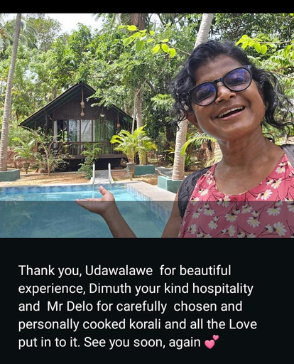Sport & Beauty 2, Nature World Udawalawe, Embilipitiya