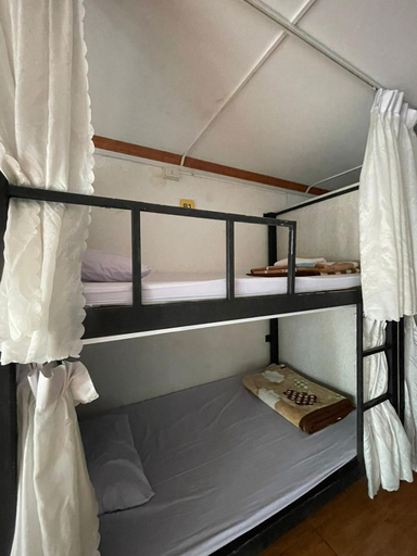 Bedroom, Pakse Backpacker Hostel2023, Pakxe