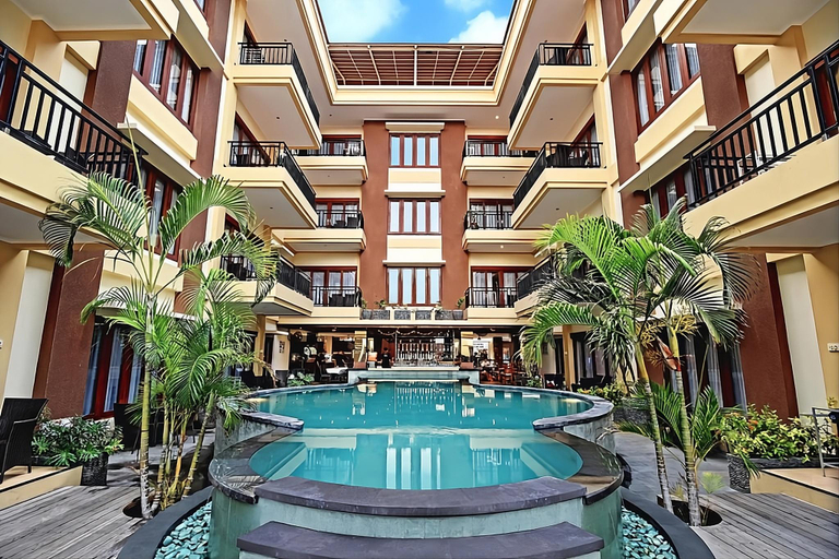 Poolside bar 2, Kuta Town Houses, Badung