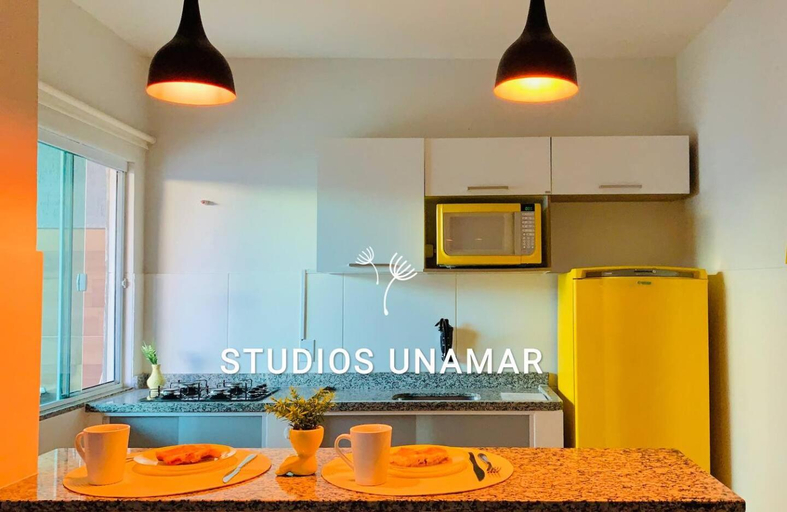 Others 2, Studios Unamar, Cabo Frio