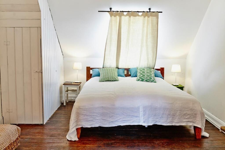 Bedroom 5, Kaffee&Kissen - Boutique Hotel a. Rhein, Rheingau-Taunus-Kreis