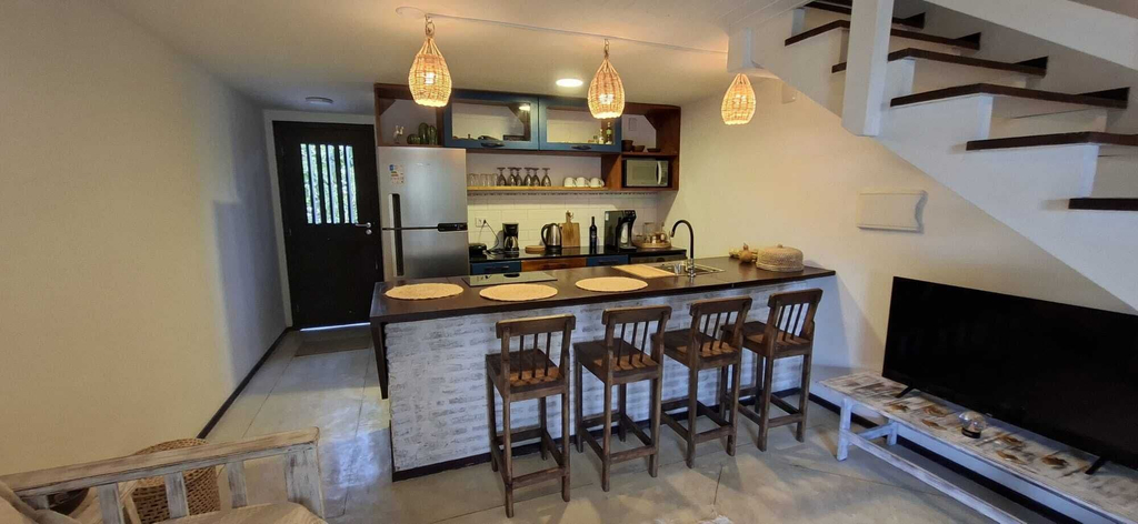 Private kitchen 4, Duplex novo - Piazzetta by Pipa Centro, Tibau do Sul