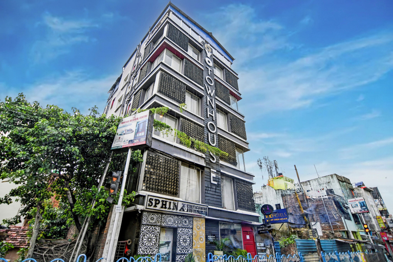 Exterior 4, Green Arcade By Brill Room, North 24 Parganas