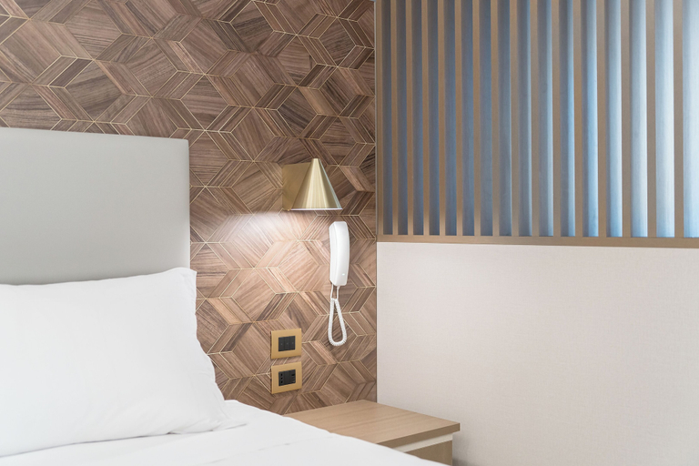 Bedroom 3, Baires Guest House, Milano