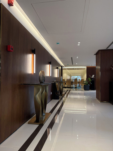 Lobby 4, Zipp Hotel Rosalba, Bangalore
