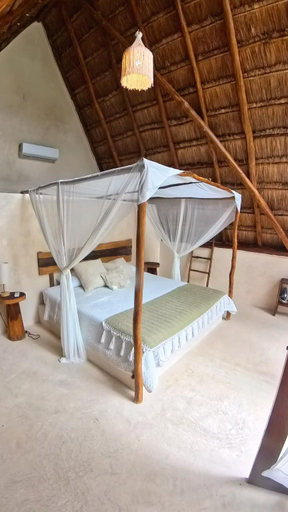 Bedroom 3, Lodge Tzunum Jade, Cozumel