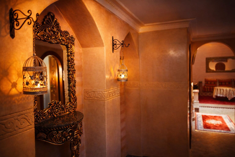 Interior 5, Riad 16 Dar and Pool, Marrakech