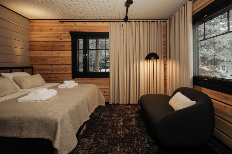 Room 2, Northern Lights Village Ivalo, Lapland