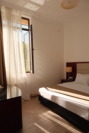 Bedroom, ZHEBOTA Hotel, Tianeti