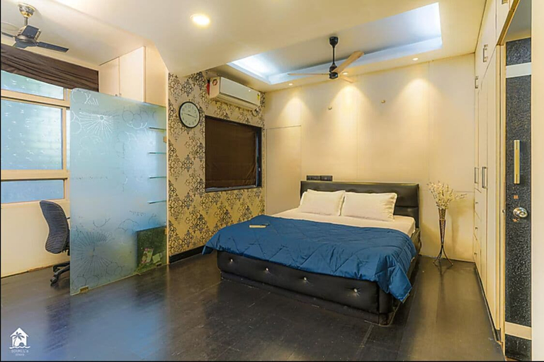 Room 3, Cherrys By Soumils Stays, Raigarh