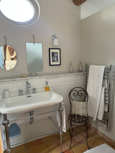 Bathroom, Le Mas de la Rose, Var
