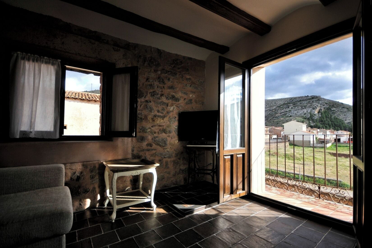 Room 4, LA CASA GRANDE DE ALBARRACÍN, Teruel