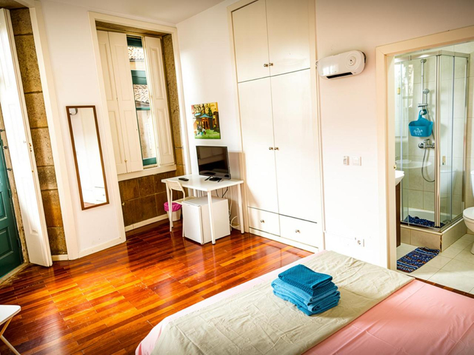 Bedroom 2, Guest House Sir Manuel - Unidade Sao Vicente, Braga