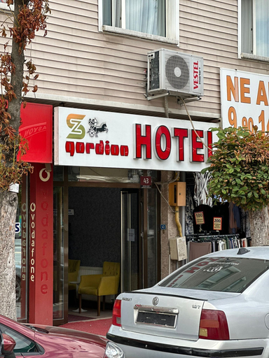 Exterior 5, ZS GORDION, Polatlı