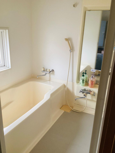 Bathroom 1, Kamome Building 3F - Vacation STAY 54301v, Otaru