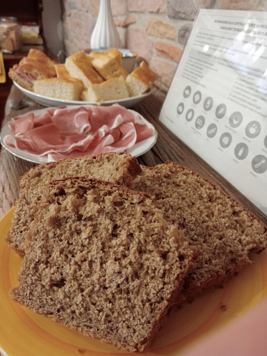 Food & Drinks 5, B&B Casa Caporali, Ancona