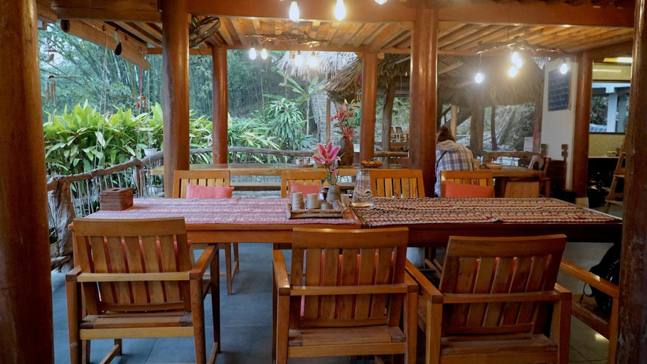 Food & Drinks 4, Napong Ecolodge, Lục Yên