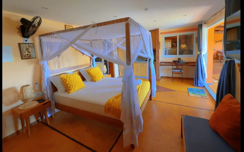 Bedroom 3, VILLA PANORAMA NOSY BE, Diana