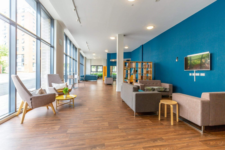 Lobby 3, Student Only Marshall Court, Newcastle upon Tyne