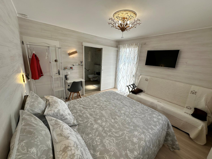 Bedroom 2, Le mas des anges, Gironde