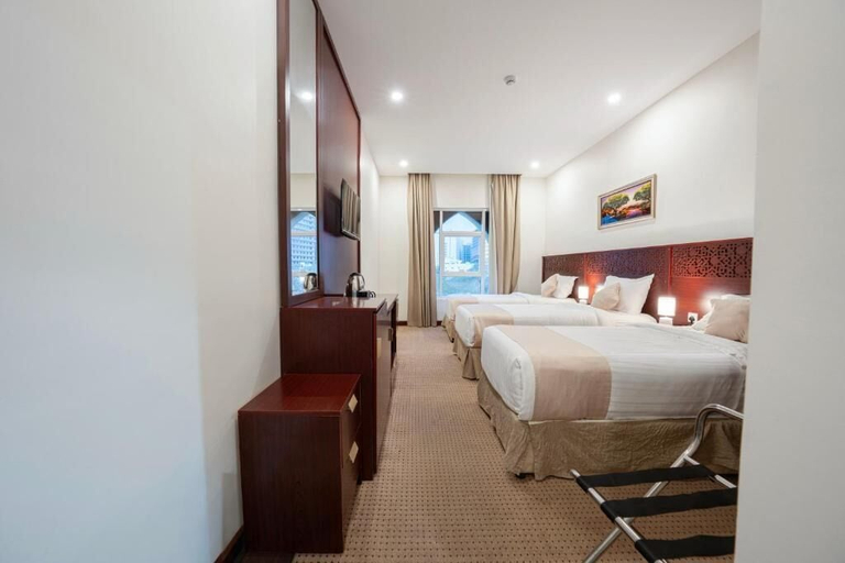 Room 5, Dimora Hotel Al Azizia, Makkah