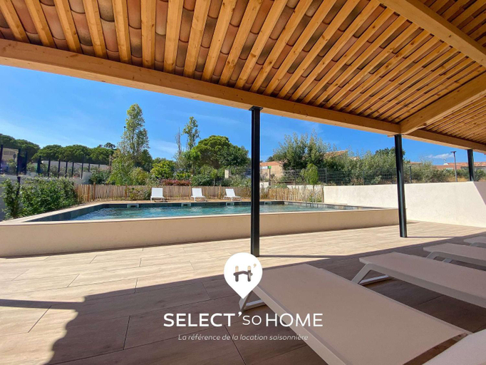 Others 4, SELECT'soHOME - Residence Le Poseidon - Mazet en Duplex - Prestations de qualite & Services Hotelier, Var