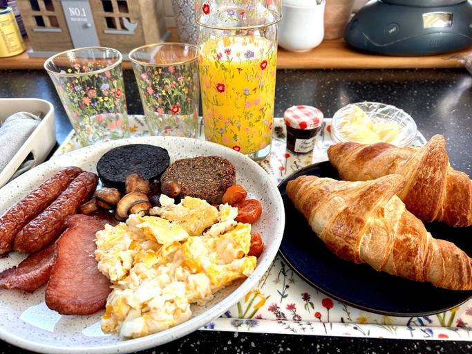 Food & Drinks, Cuillich Mill Bed and Breakfast in the Highlands, Highland