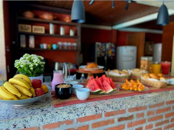 Food & Drinks 5, Pousada Casa Campeche - Floripa, Florianopolis