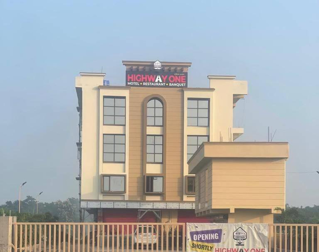 Exterior & Views, The Highway One, Nagaon